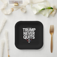 Trump Ne Lâche Jamais Vote Patriotique Trump 2024