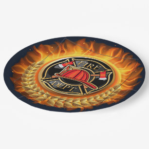 Assiettes En Carton Un Jour De Charme Pour Un Mariage ou Toute Occasio