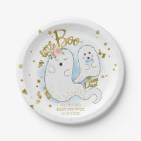 Une petite fête d'Halloween adorable pour un bébé