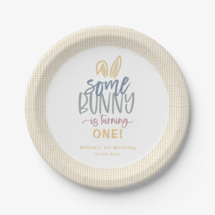 Assiettes En Carton Une Plaque Papier Grotte Anniversaire