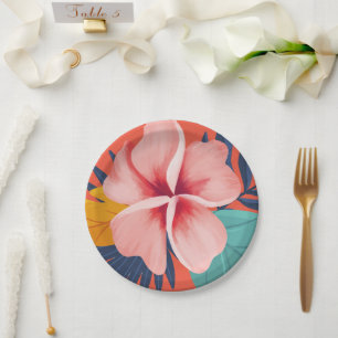 Assiettes En Carton Vaisselle de fête d'anniversaire