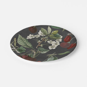 Assiettes En Carton Variétés de verger I