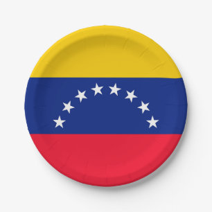 Assiettes En Carton Venezuela