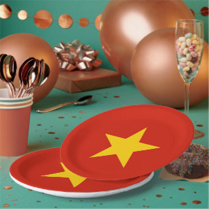 Assiettes En Carton Viêtnam