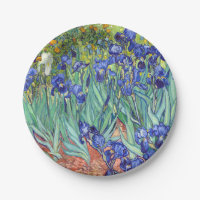 Vincent van Gogh 1898 iris