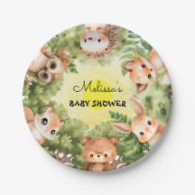 Voici venir le fils Baby Shower