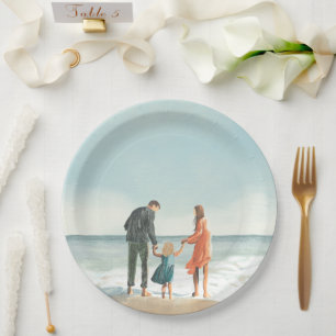 Assiettes En Carton Votre Propre Oeuvre Artistique   Téléchargez votre