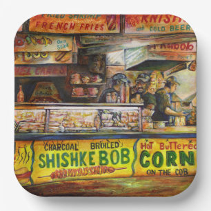 Assiettes En Carton Vous ne pouvez pas rivaliser avec cela