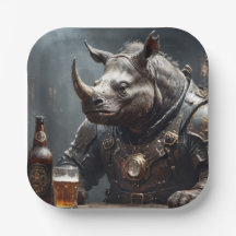 Warrior Rhino