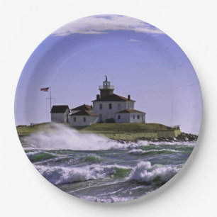 Assiettes En Carton Watch Hill Vanguard