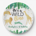 Wild One Boys Première fête d'anniversaire