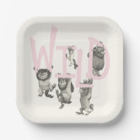 WILD | Wild Things et Max - Rose