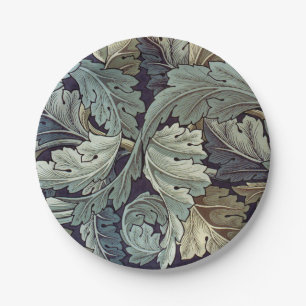 Assiettes En Carton William Morris Acanthus Feuilles