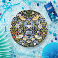 William Morris - Thief aux fraises