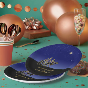 Assiettes En Carton Wisemen Cherche Toujours Son Plaque De Papier