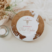 WYNONA Pink Cowgirl Premier Rodéo fête d'anniversa