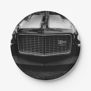 ASSIETTES EN CARTON Z