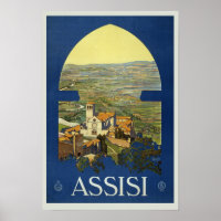 Assisi Perugia Italy