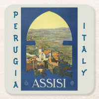 Assisi Perugia Italy