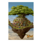 Assistant101 City Concept Poster