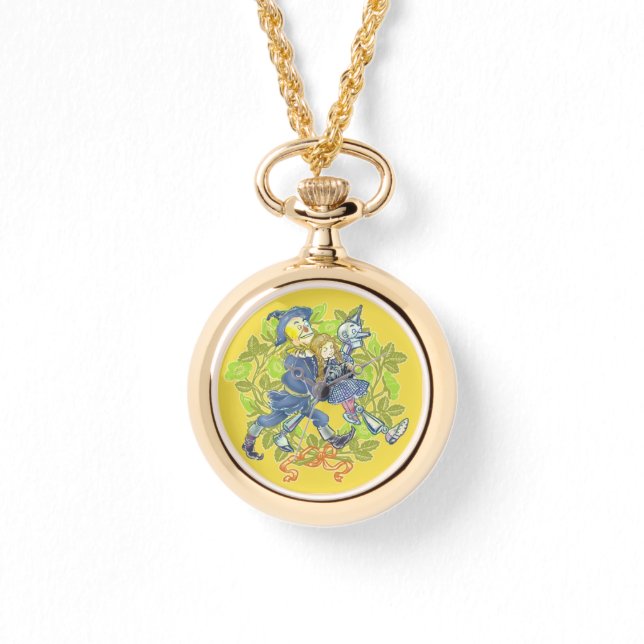 Assistant classique de la montre féminine Oz (Recto)