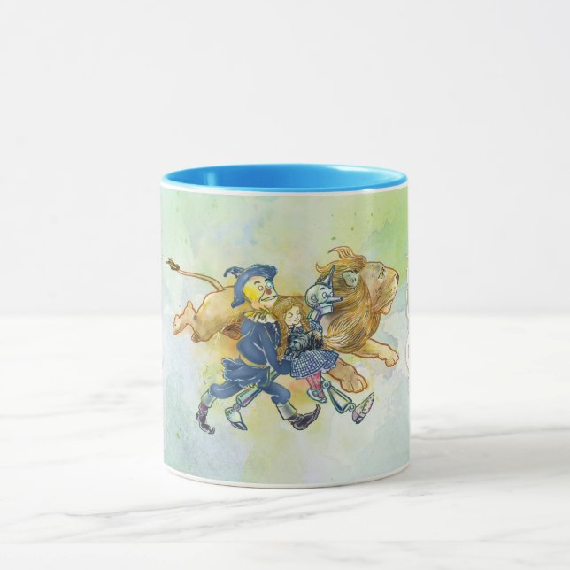 Assistant classique de Mugs de café Oz (Centre)