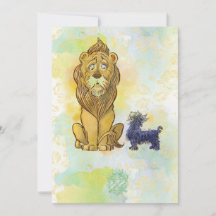 Assistant classique de Oz Cartes de notes 1 de 21 