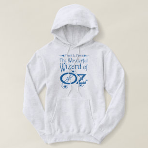 Assistant classique du Sweat - shirt à capuche Oz