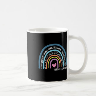 Assistant Cute Rainbow  Coffee Mug