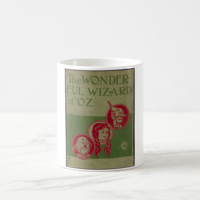 Assistant de Mug de café Oz (Centre)