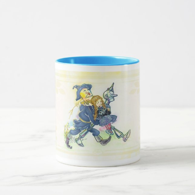 Assistant de Mug de café Oz (Centre)