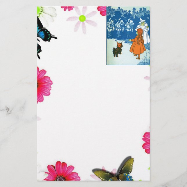 Assistant de papeterie Oz (Devant)