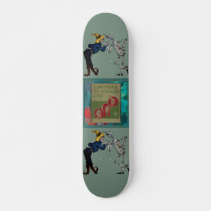 Assistant de skateboard Oz
