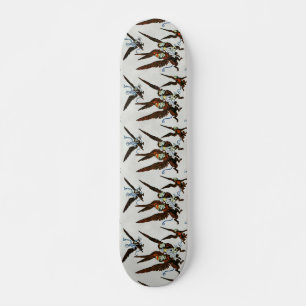 Assistant de skateboard Oz