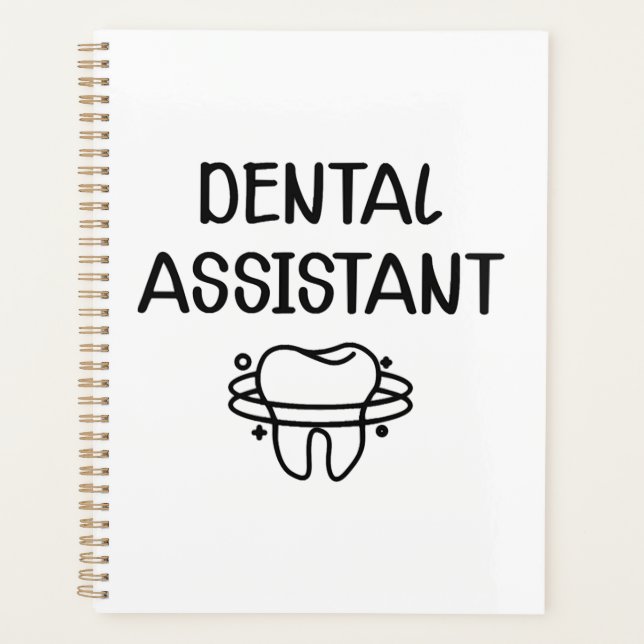Assistant dentaire (Devant)