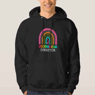 Assistant Director Appreciation Week Theater Nursi Hoodie