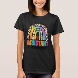 Assistant Director Appreciation Week Theatre Nursi T-Shirt