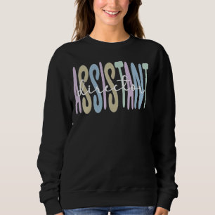 Assistant Director Best Assistant Director Week Sweatshirt
