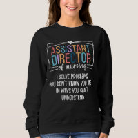 Assistant Director Of Nursing Funny ADON