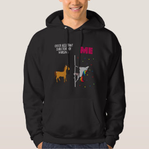 Assistant Director of Nursing Unicorn Others You Hoodie