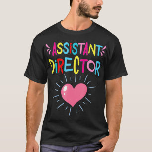 Assistant Director T-Shirt