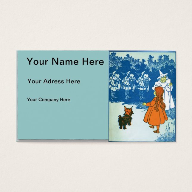 Assistant d'Oz (Devant)