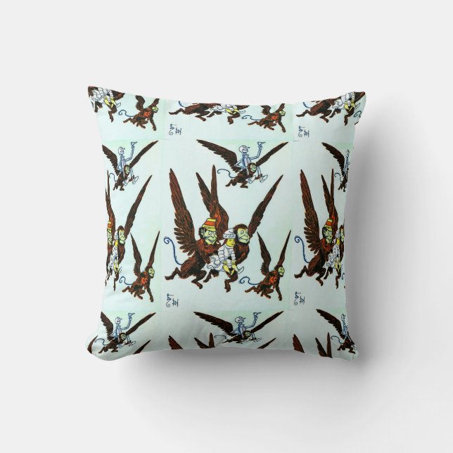 Assistant du Coussin Oz (Recto)