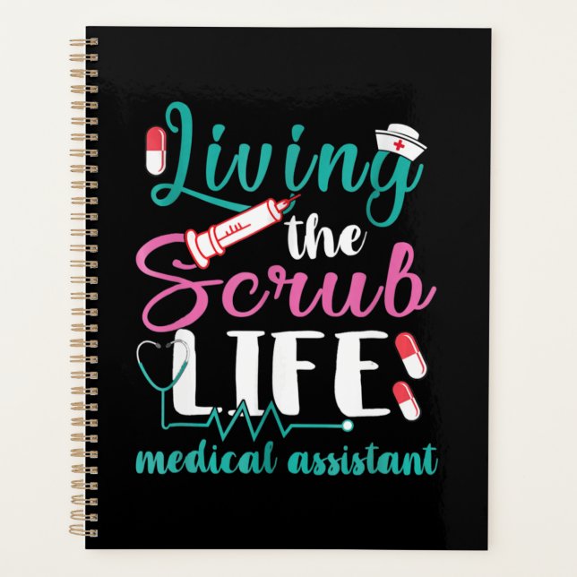 Assistant Médicale (Devant)