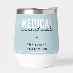 Assistant Médicale personnalisé Cadeau de l'assi