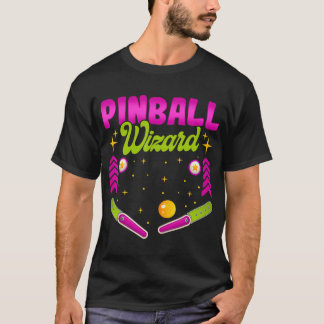 Assistant Pinball - T-shirt Pinball
