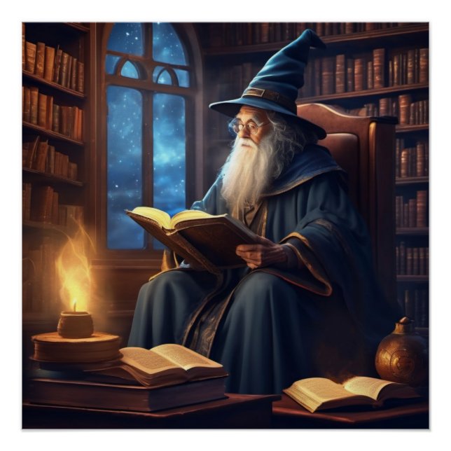 Assistant Poster (Devant)