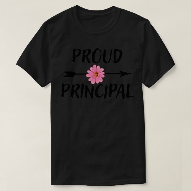 Assistant Principal Gifts School Principal 23 T-Shirt (Design Front)