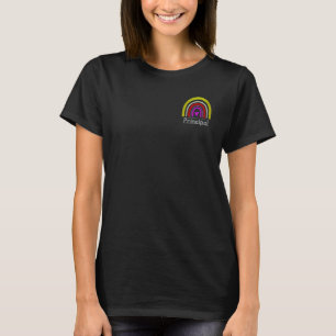 Assistant Principal Rainbow Future Principal  Teac T-Shirt