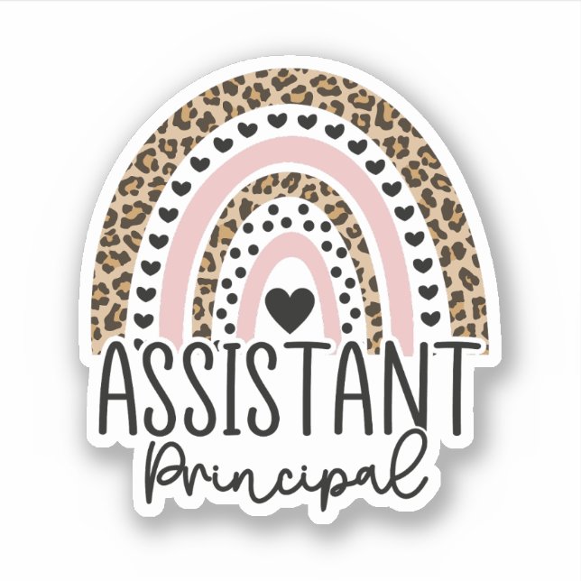 Assistant Principal Rainbow, Principal Gifts (Front)